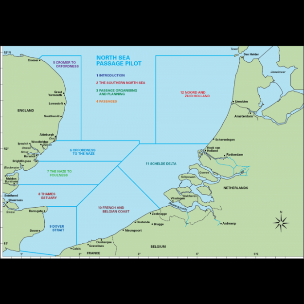 North Sea Passage Pilot